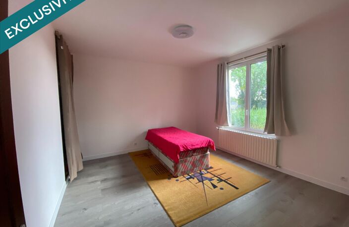 Maison 164 m², 4 chs, terrain 805 m², sous sol, Ségrie Fontaine — photo 5