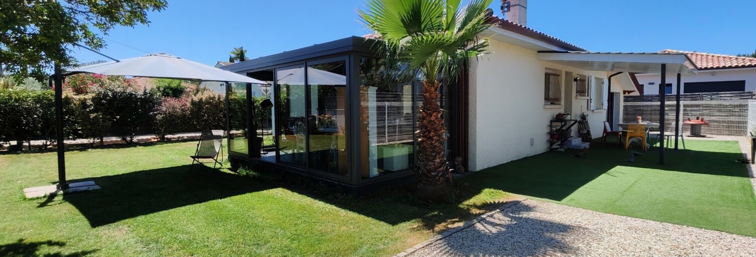 Maison 5 Pièces 115 m² à vendre à Gujan-Mestras (33470)