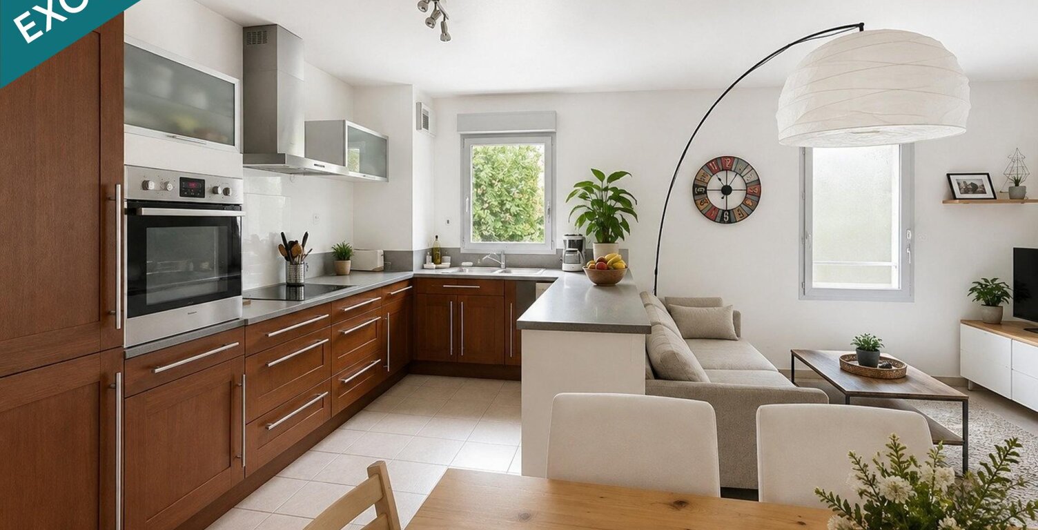 Appartement secteur Vienne Sud — photo 1