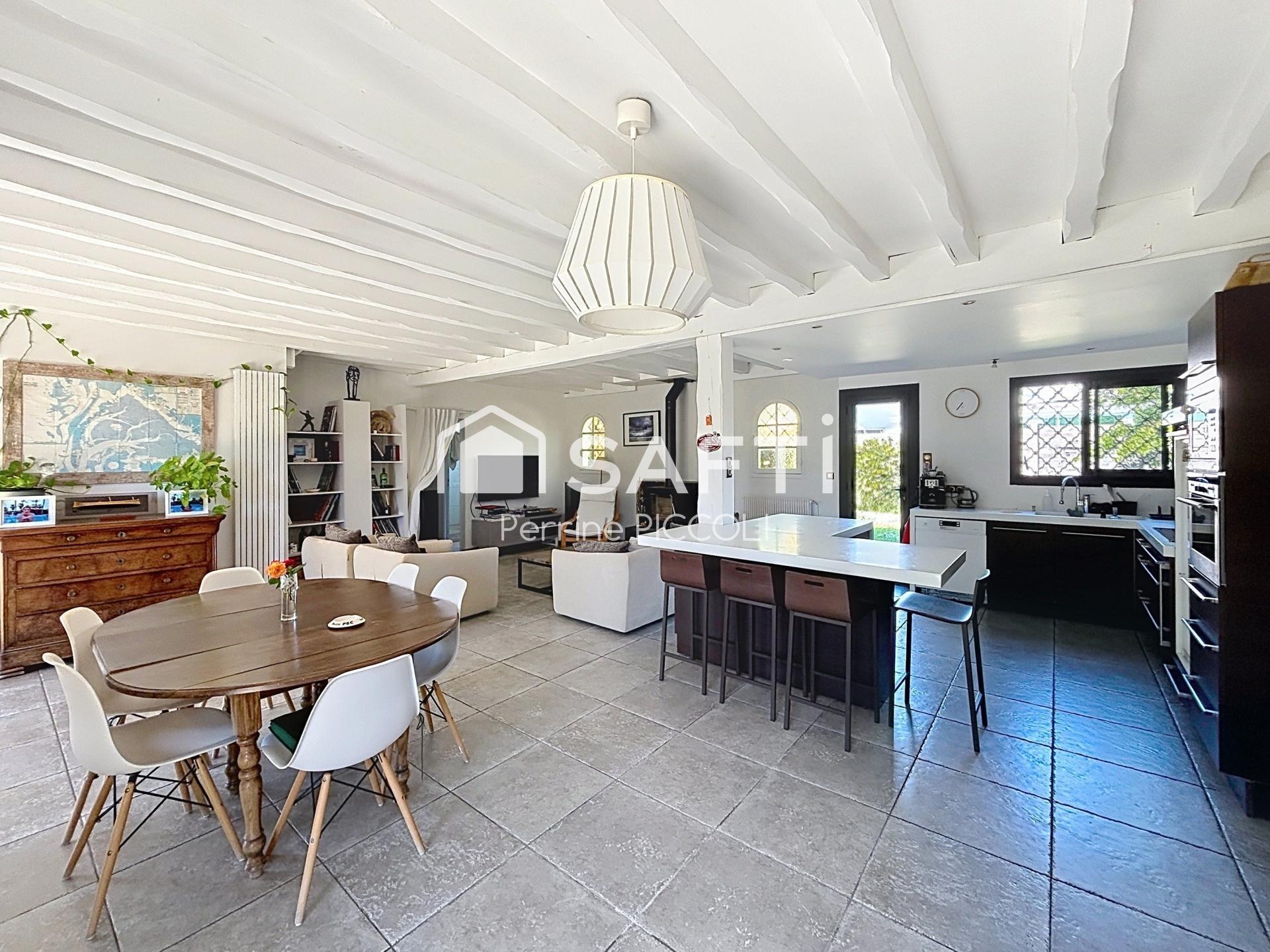 Agence immobilière de SAFTI