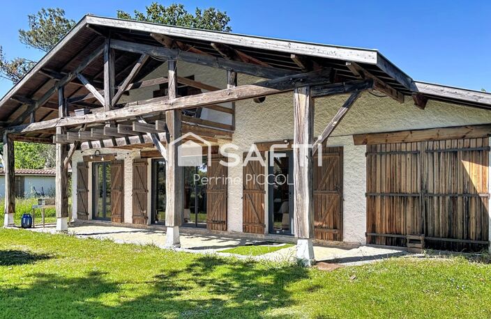 Maison landaise proche plage et centre ville — photo 3
