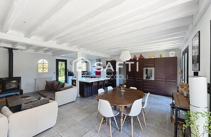 Maison landaise proche plage et centre ville — photo 4
