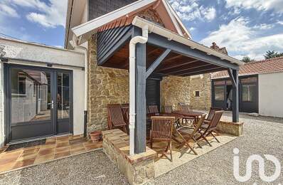 Vente Maison de campagne 9 pièces — photo du bien