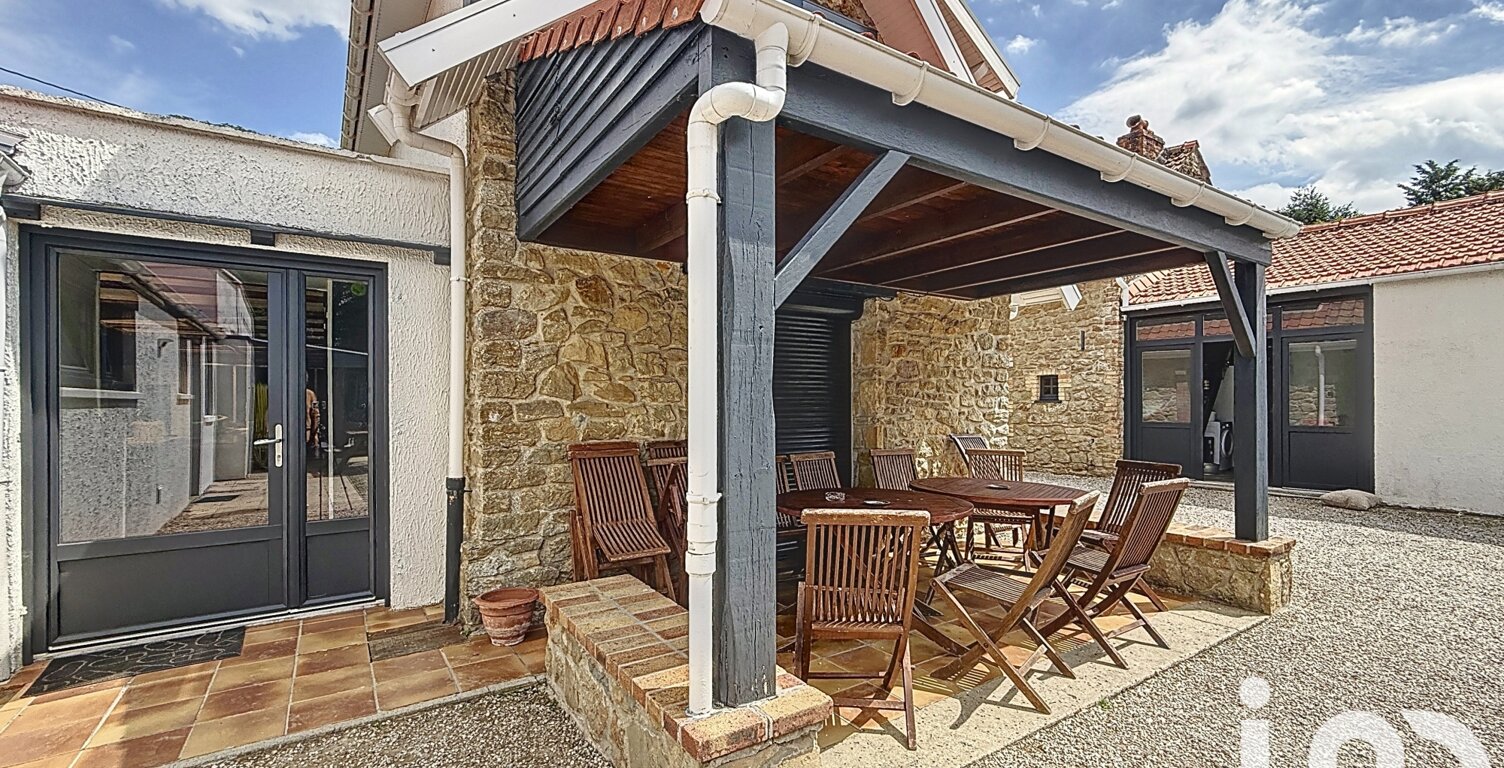 Vente Maison de campagne 9 pièces — photo 1