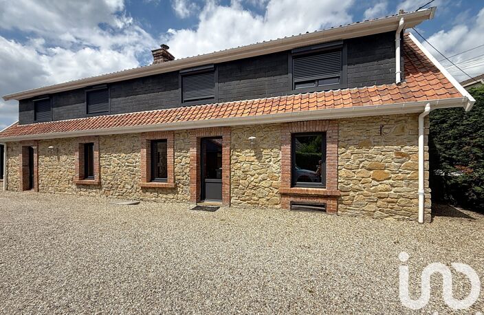 Vente Maison de campagne 9 pièces — photo 2