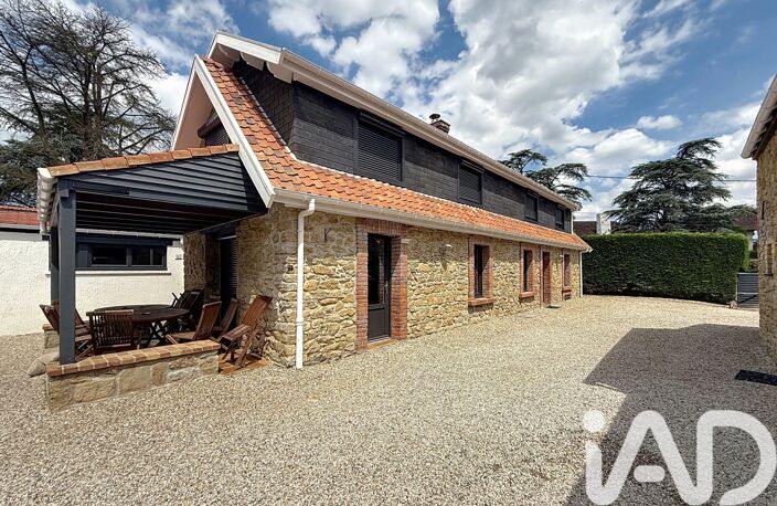 Vente Maison de campagne 9 pièces — photo 3