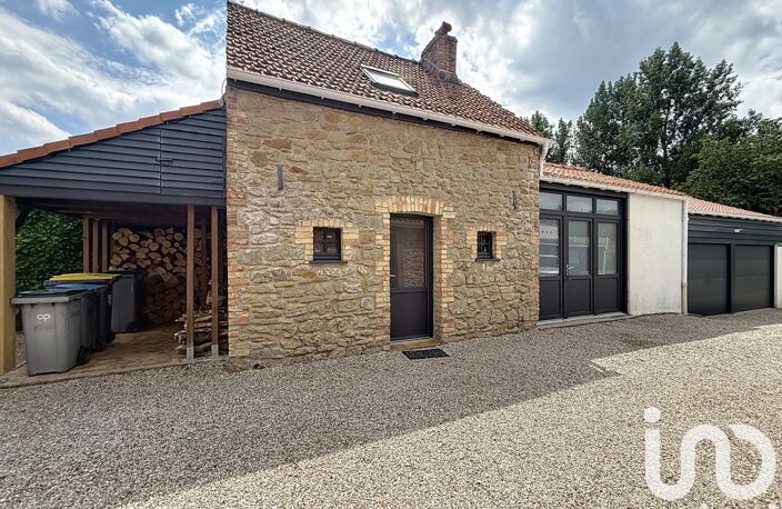 Vente Maison de campagne 9 pièces — photo 4