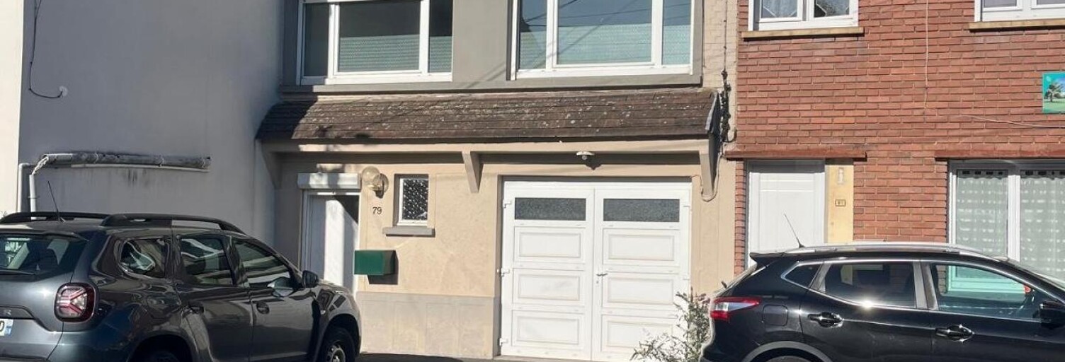 Maison 7 Pièces 163 m² à vendre à La Bassée (59480)