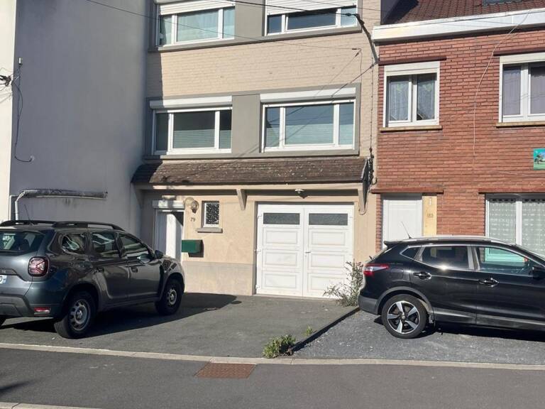 Maison 4 chambre 163 m2 — photo 1