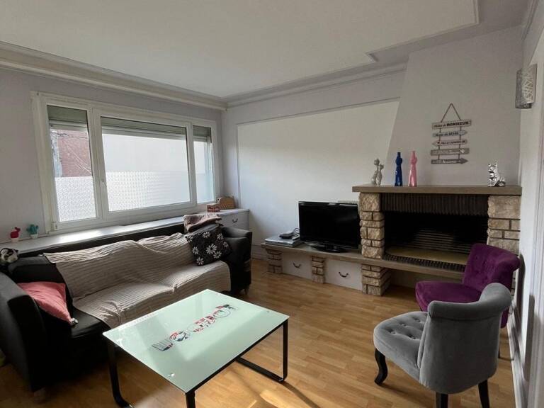 Maison 4 chambre 163 m2 — photo 1