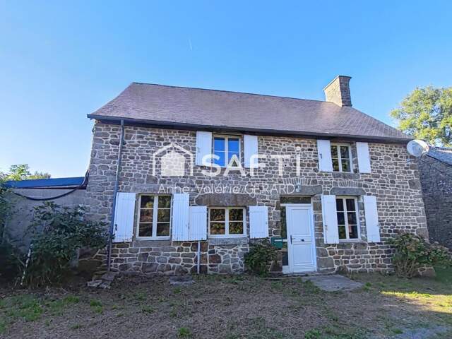 Maison 126m² 3chbs, terrain 3181m² — photo du bien