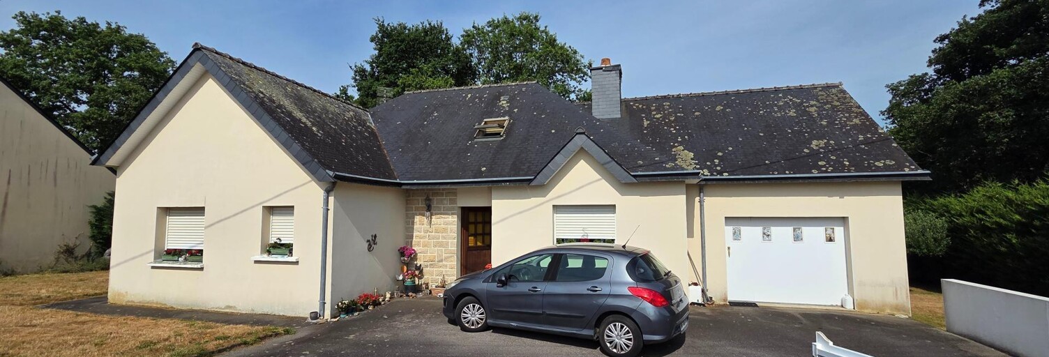 Maison 6 Pièces 132 m² à vendre à Nostang (56690)