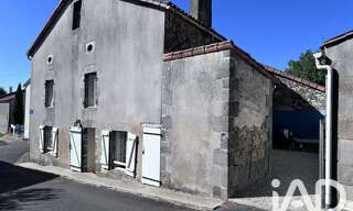Maison 5 Pièces 81 m² à vendre à Secondigny (79130)