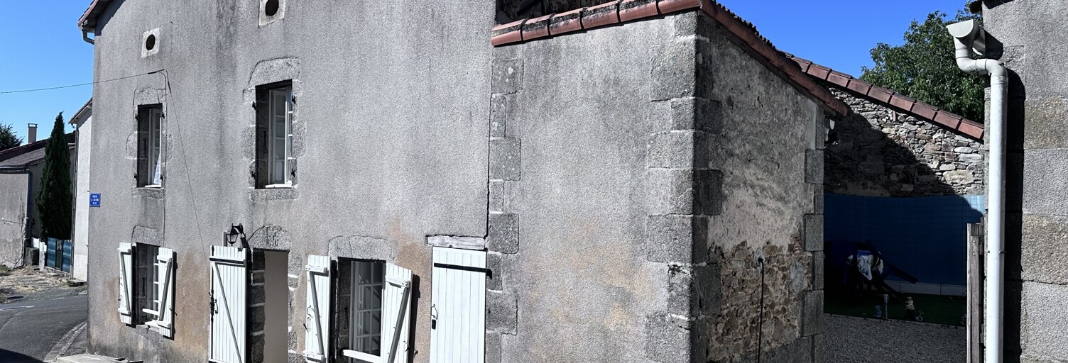 Maison 5 Pièces 81 m² à vendre à Secondigny (79130)