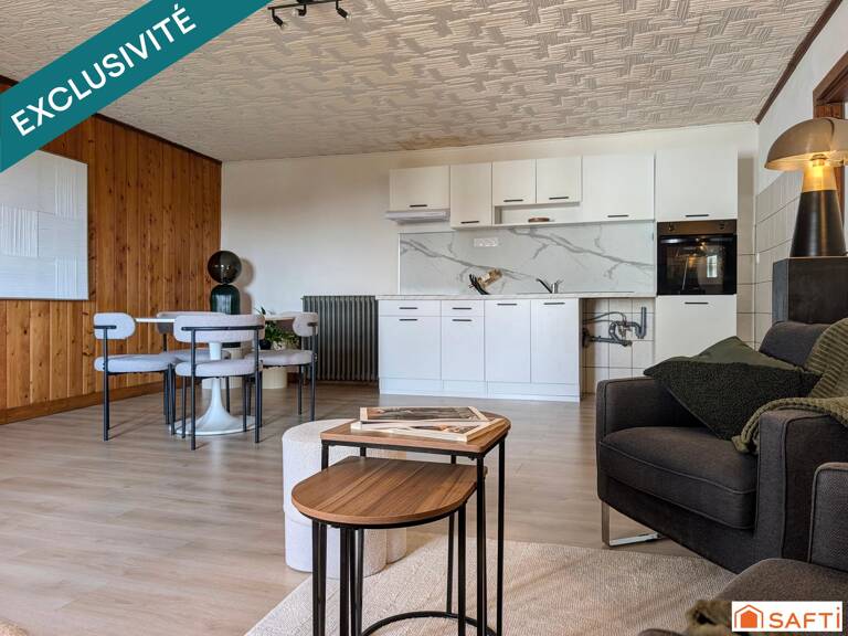 Appartement T3 - 73m² - Lac-des-Rouges-Truites — photo 1