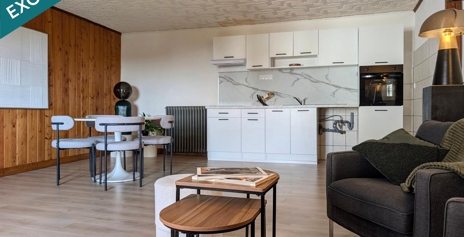 Appartement T3 - 73m² - Lac-des-Rouges-Truites — photo 1