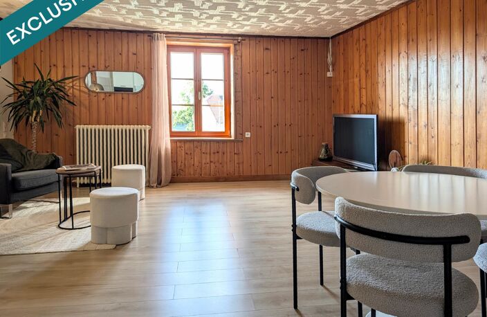 Appartement T3 - 73m² - Lac-des-Rouges-Truites — photo 2