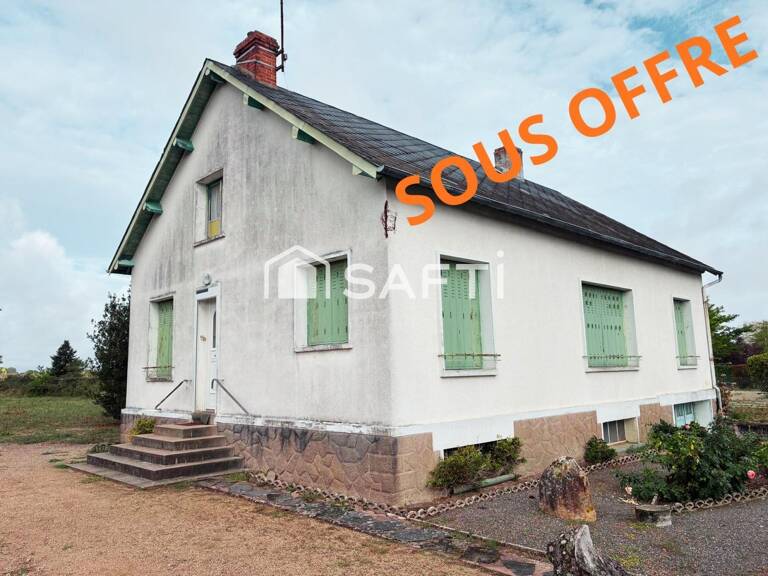 Pavillon sur sous-sol total et combles aménageables — photo 1