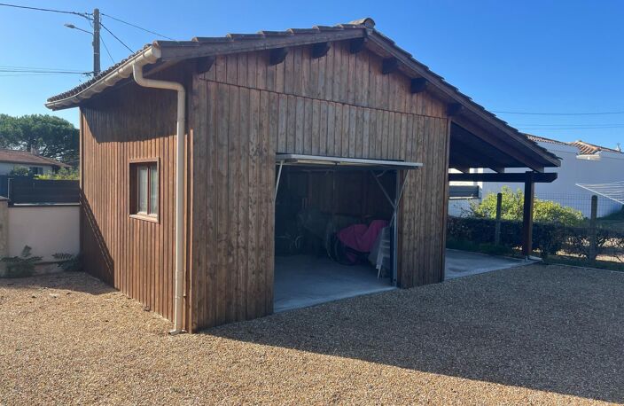Terrain 800 m2 constructible sur Vayres — photo 3