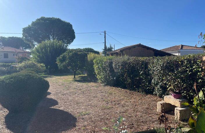 Terrain 800 m2 constructible sur Vayres — photo 5