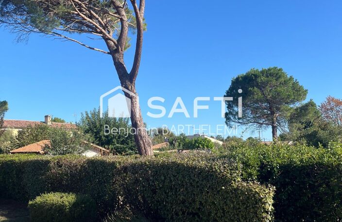 Terrain 800 m2 constructible sur Vayres — photo 3