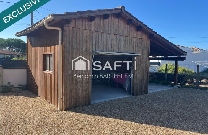 Terrain 800 m2 constructible sur Vayres — photo 4