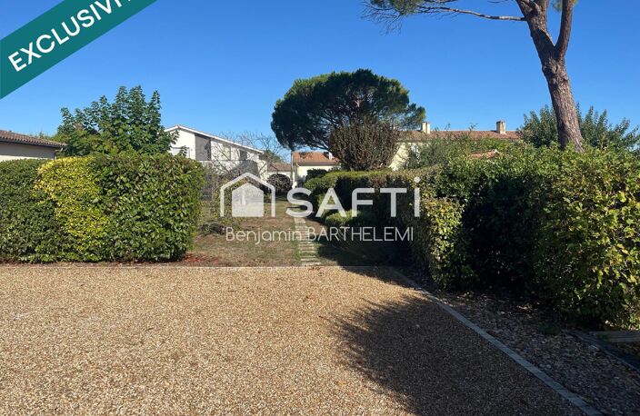 Terrain 800 m2 constructible sur Vayres — photo 5