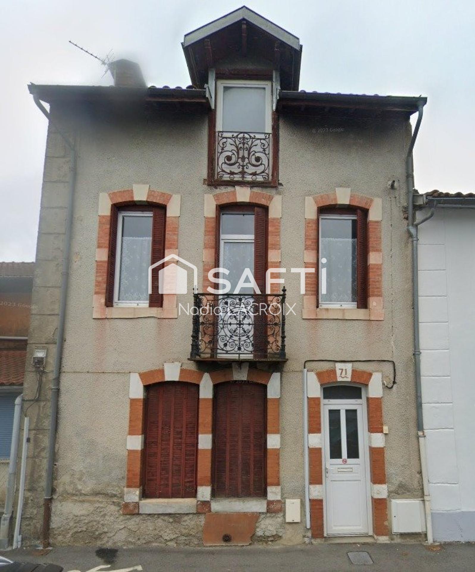 Agence immobilière de SAFTI