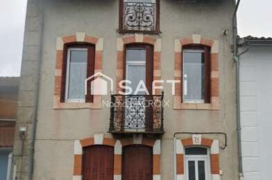 Maison 5 pièces 114000 €