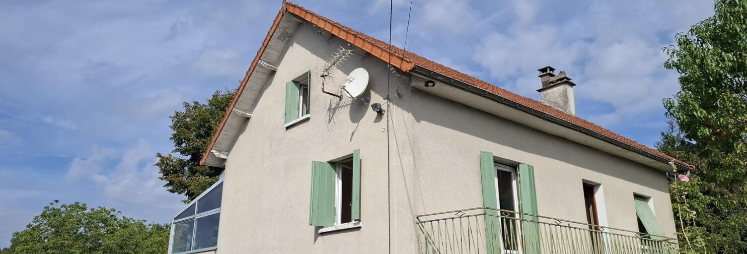 Maison 5 Pièces 115 m² à vendre à Leyme (46120)
