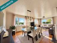 Maison de plain-pied de 147m2 - écurie 3 boxes - abri à chevaux - terrain de 5624m2. — photo 2