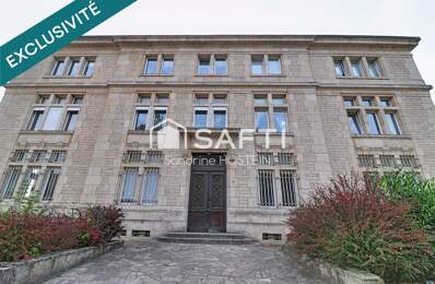 Appartement de 60m2 avec 1 chambre, garage et cave privée. — photo du bien