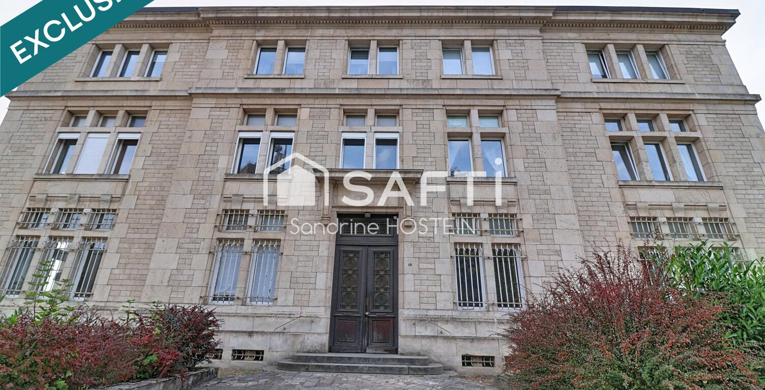 Appartement de 60m2 avec 1 chambre, garage et cave privée. — photo 1
