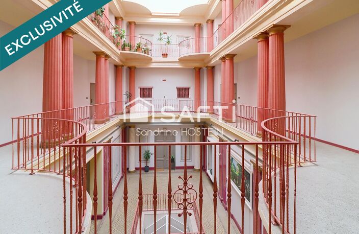 Appartement de 60m2 avec 1 chambre, garage et cave privée. — photo 3