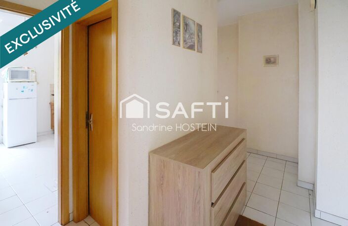 Appartement de 60m2 avec 1 chambre, garage et cave privée. — photo 5