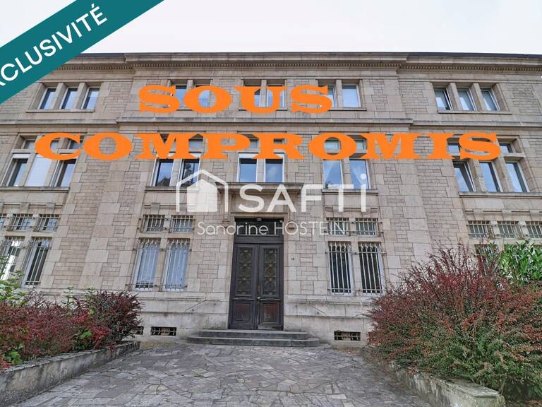 Appartement de 60m2 avec 1 chambre, garage et cave privée. — photo 1