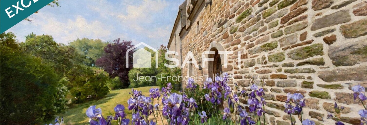 Maison 12 Pièces 357 m² à vendre à Meucon (56890)