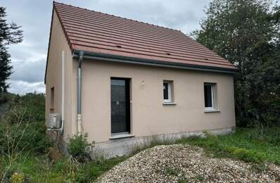 Maison neuve — photo du bien