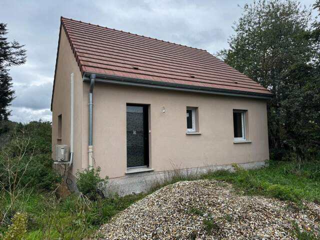 Maison neuve — photo du bien