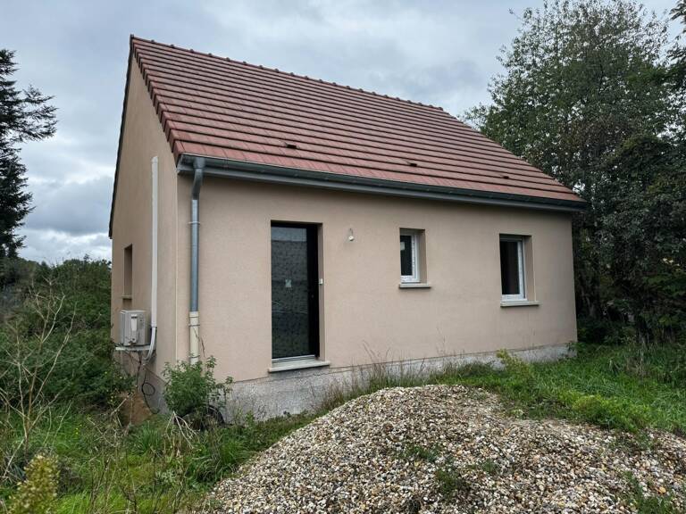 Maison neuve — photo 1