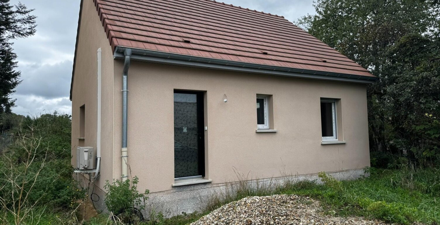 Maison neuve — photo 1
