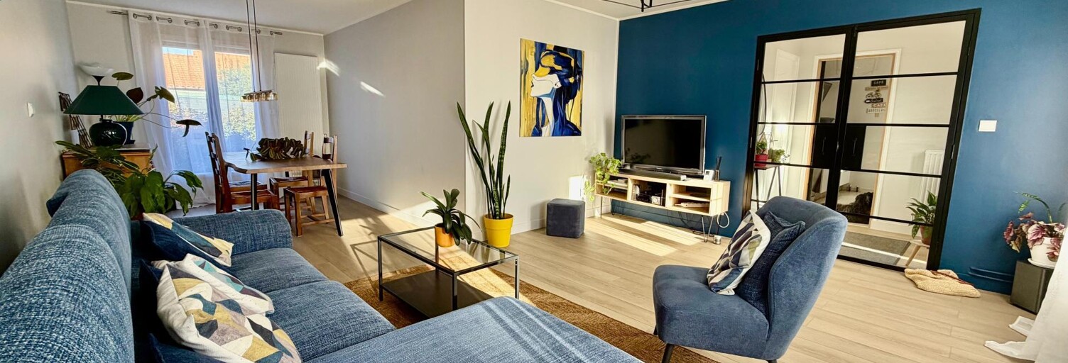 Maison 4 Pièces 98 m² à vendre à Chauray (79180)