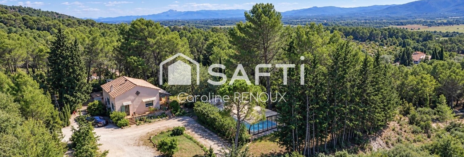 Maison 6 Pièces 150 m² à vendre à Cadenet (84160)