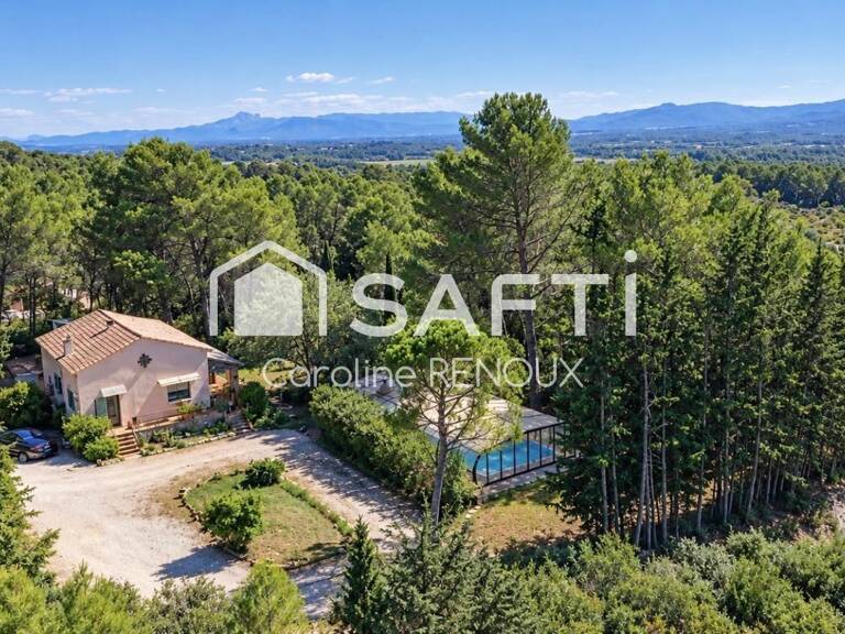 Cadenet  Propriété provençale sur 5 858 m² avec piscine couverte — photo 1