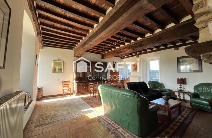 MAISON DE CHARME AVEC DEPENDANCES ET GITE — photo 3