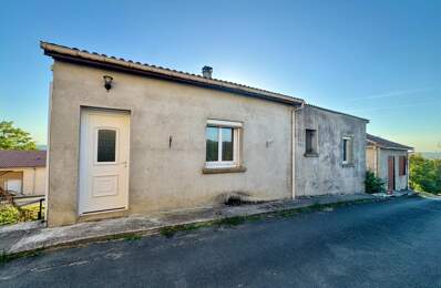Maison louée avec annexe et garage — photo du bien