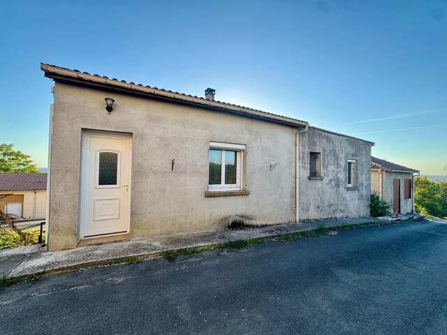 Maison louée avec annexe et garage — photo du bien