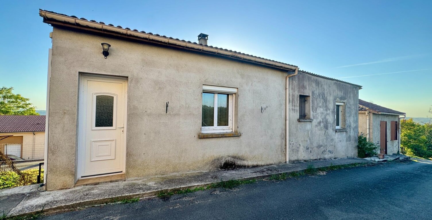 Maison louée avec annexe et garage — photo 1