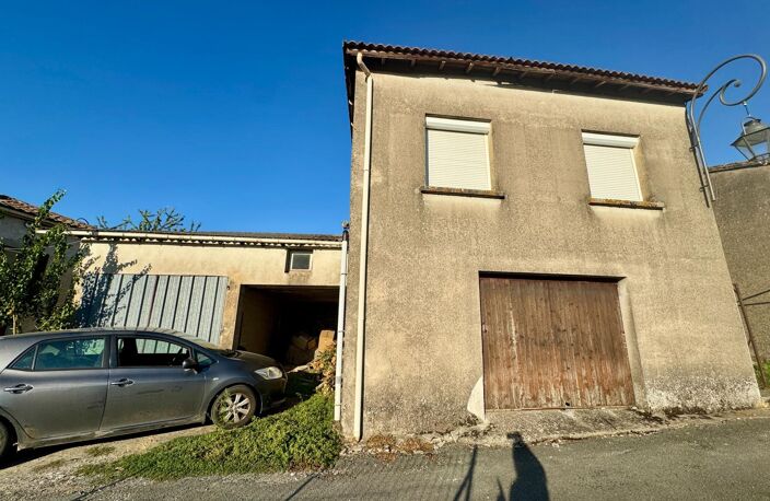 Maison louée avec annexe et garage — photo 2