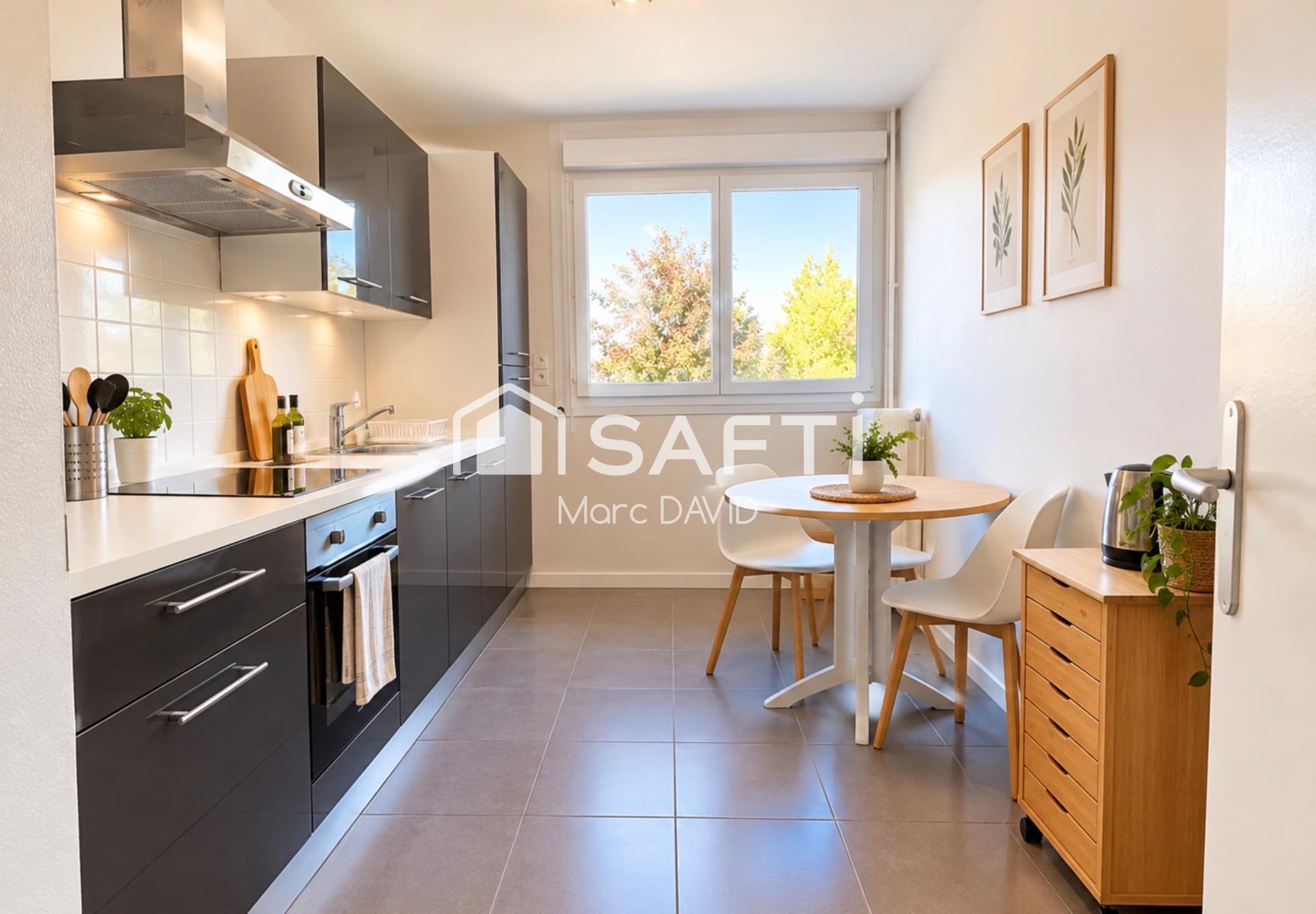 Agence immobilière de SAFTI